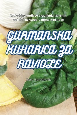 Gurmanska Kuharica Za Raviole 1