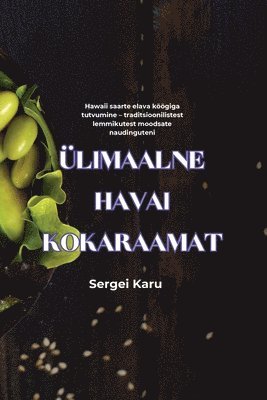 bokomslag limaalne Havai Kokaraamat