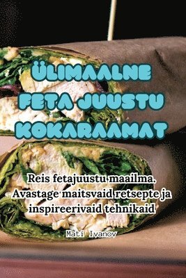 bokomslag limaalne Feta Juustu Kokaraamat