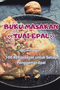 bokomslag Buku Masakan Tuai Epal