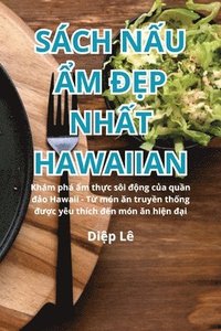 bokomslag Sách N?u ?m ??p Nh?t Hawaiian