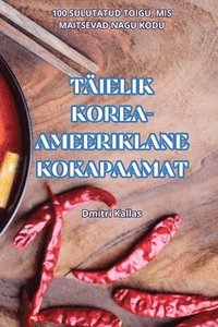 bokomslag Tielik Korea-Ameeriklane Kokapaamat