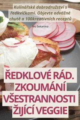 bokomslag &#344;edklov Rd. Zkoumn Vsestrannosti Zijc Veggie