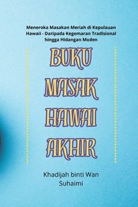 bokomslag Buku Masak Hawai Akhir