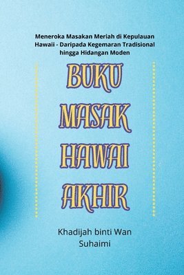 Buku Masak Hawai Akhir 1