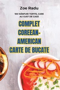 bokomslag Complet Coreean-American Carte de Bucate
