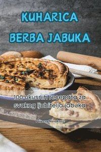 bokomslag Kuharica Berba Jabuka