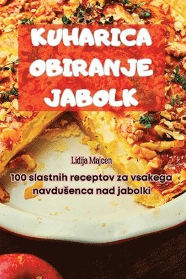 bokomslag Kuharica Obiranje Jabolk