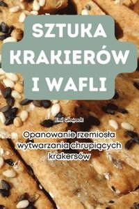 bokomslag Sztuka Krakierw I Wafli