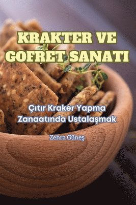 bokomslag Krakter Ve Gofret Sanati