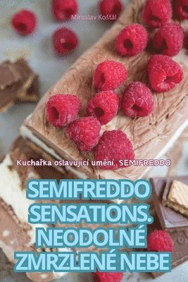 bokomslag Semifreddo Sensations. Neodoln Zmrzlen Nebe