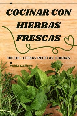 Cocinar Con Hierbas Frescas 1