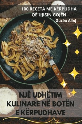 bokomslag Nj Udhtim Kulinare N Botn E Krpudhave