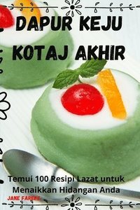 bokomslag Dapur Keju Kotaj Akhir