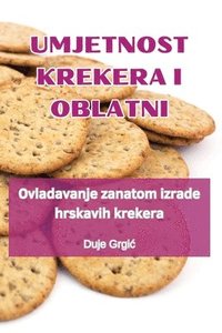 bokomslag Umjetnost Krekera I Oblatni