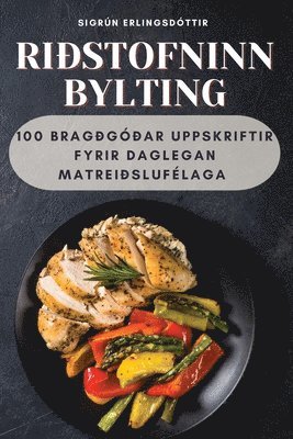 bokomslag Ristofninn Bylting