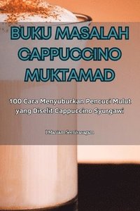 bokomslag Buku Masalah Cappuccino Muktamad