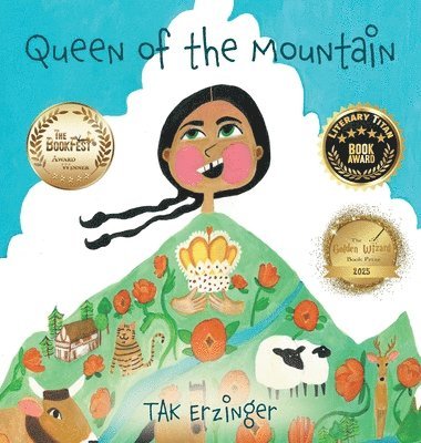 bokomslag Queen of the Mountain