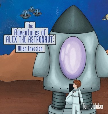 bokomslag Adventures of Alex the Astronaut
