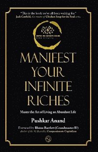 bokomslag Manifest Your Infinite Riches