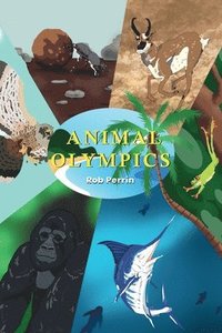 bokomslag Animal Olympics