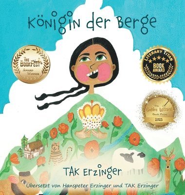 bokomslag Königin der Berge