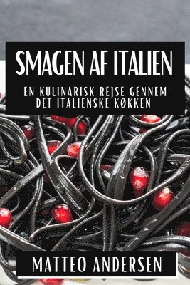 bokomslag Smagen af Italien