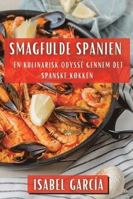 bokomslag Smagfulde Spanien