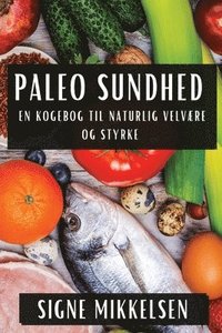 bokomslag Paleo Sundhed