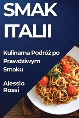 bokomslag Smak Italii