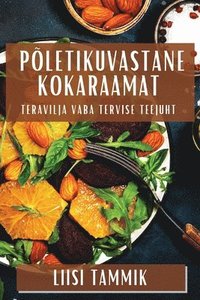 bokomslag Pletikuvastane Kokaraamat