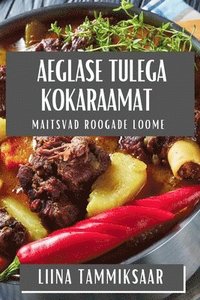 bokomslag Aeglase Tulega Kokaraamat