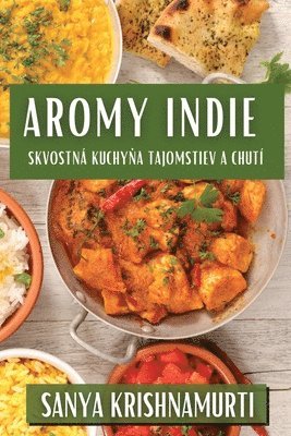 bokomslag Aromy Indie