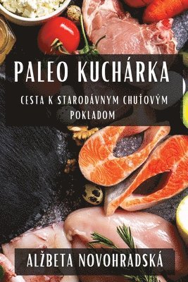 bokomslag Paleo Kuchrka