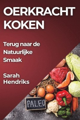 bokomslag Oerkracht Koken