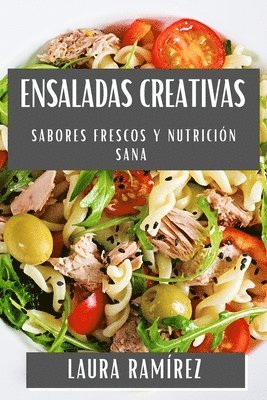 bokomslag Ensaladas Creativas