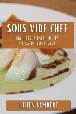 bokomslag Sous Vide Chef