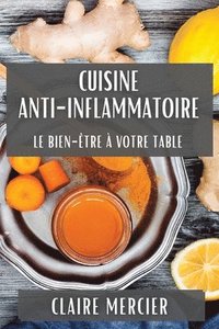 bokomslag Cuisine Anti-Inflammatoire