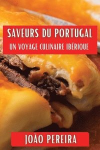 bokomslag Saveurs du Portugal