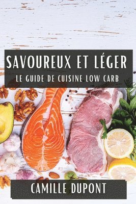 bokomslag Savoureux et Lger