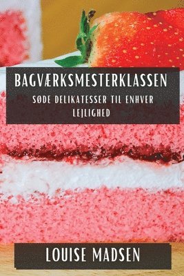 bokomslag Bagvrksmesterklassen