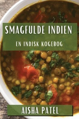 bokomslag Smagfulde Indien