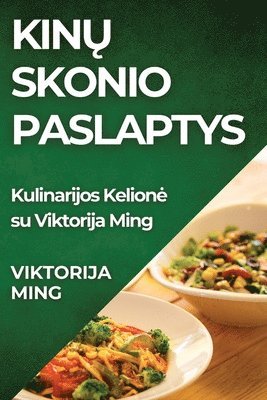 bokomslag Kin&#371; Skonio Paslaptys