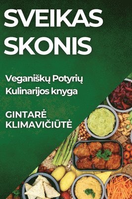 bokomslag Sveikas Skonis