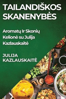 bokomslag Tailandiskos Skanenybes