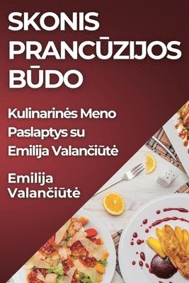 bokomslag Skonis Pranc&#363;zijos B&#363;do