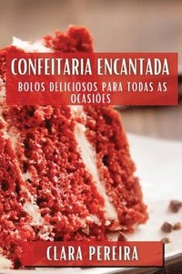 bokomslag Confeitaria Encantada