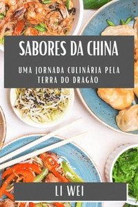 bokomslag Sabores da China