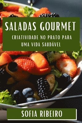 bokomslag Saladas Gourmet