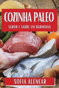 bokomslag Cozinha Paleo
